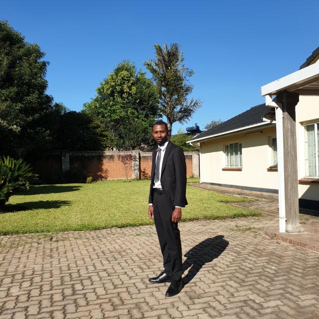 Terrence Muromba — T-Tech Solutions
